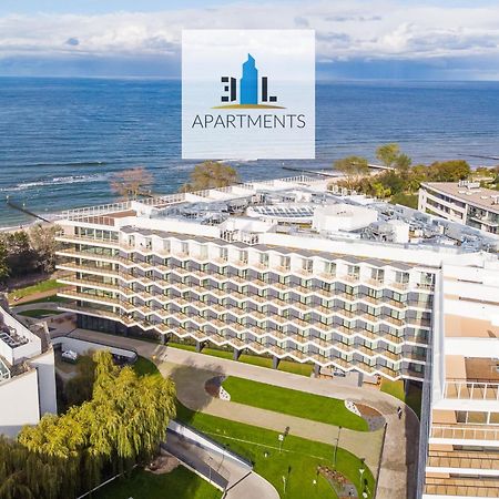 3L Apartments Seaside Park Kolobrzeg Bagian luar foto
