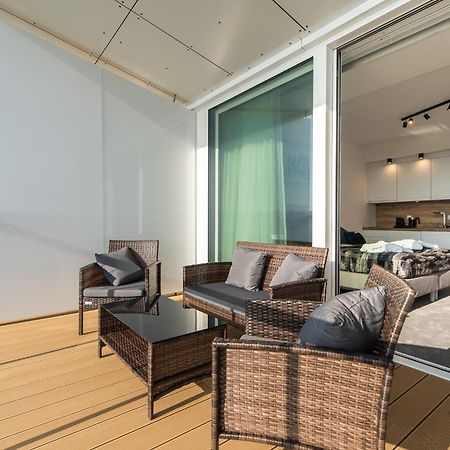3L Apartments Seaside Park Kolobrzeg Bagian luar foto