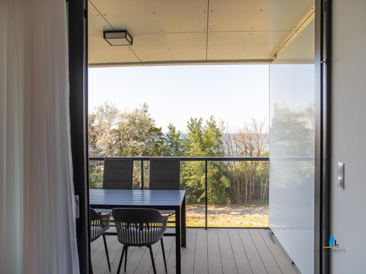 3L Apartments Seaside Park Kolobrzeg Bagian luar foto
