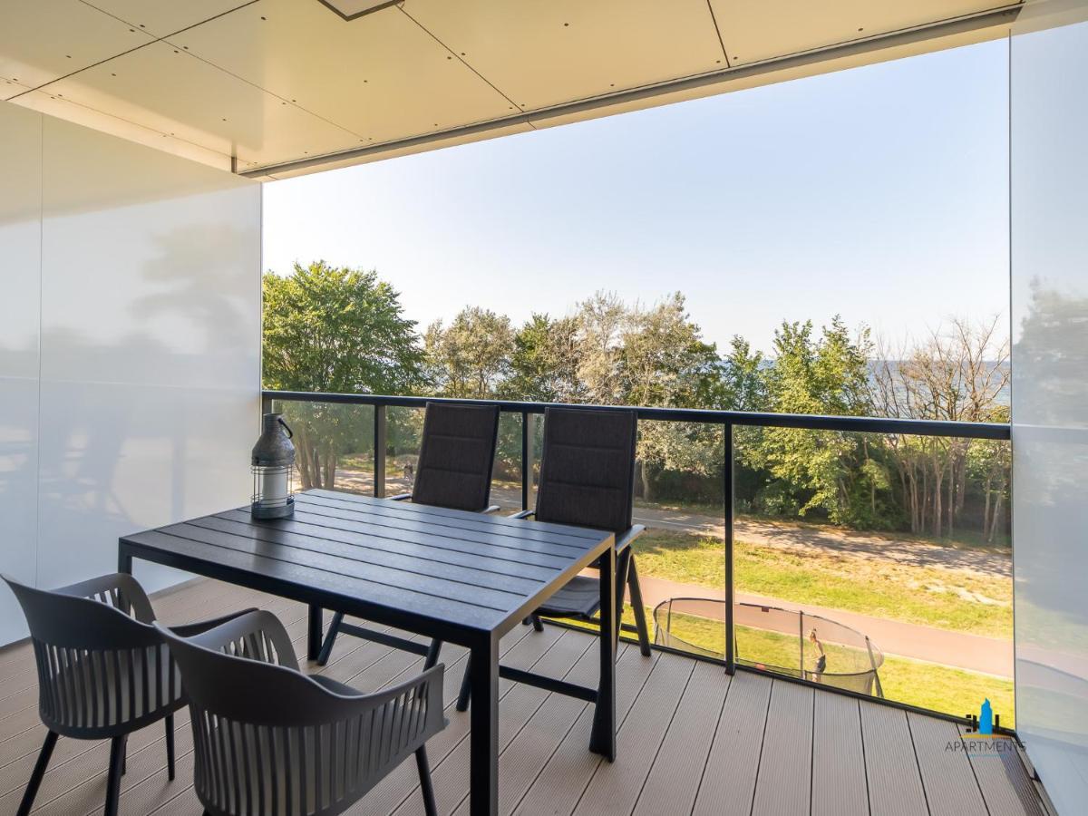 3L Apartments Seaside Park Kolobrzeg Bagian luar foto