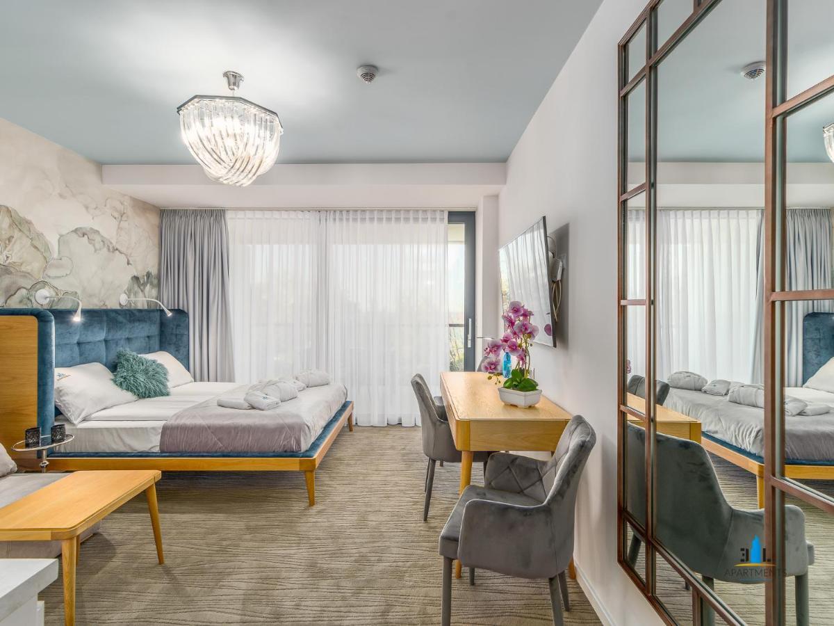 3L Apartments Seaside Park Kolobrzeg Bagian luar foto