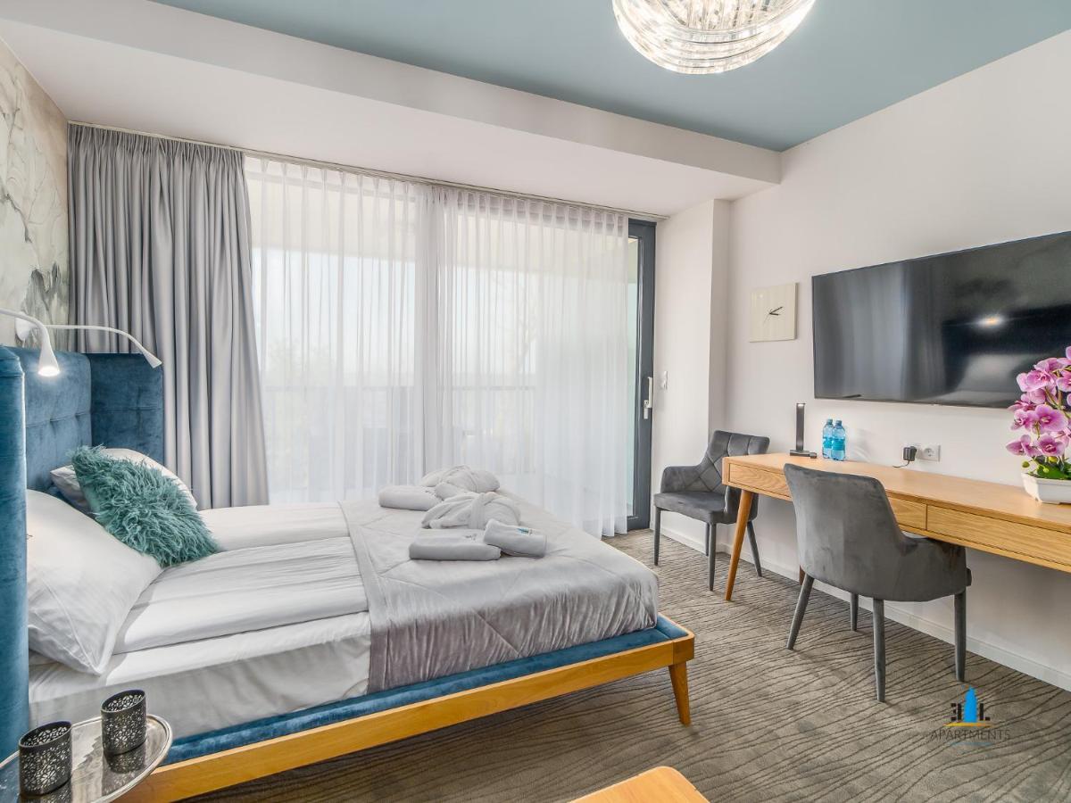 3L Apartments Seaside Park Kolobrzeg Bagian luar foto