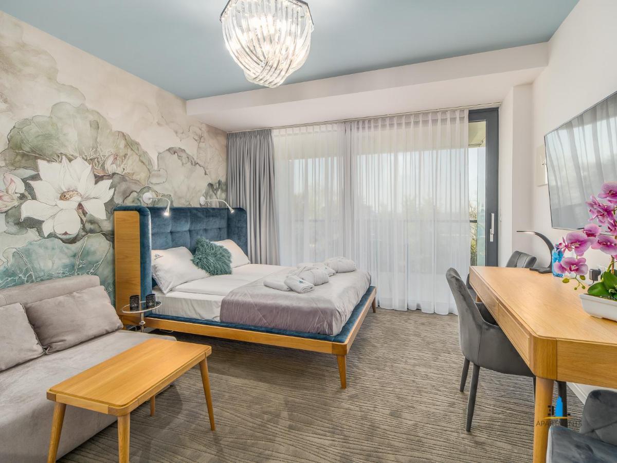 3L Apartments Seaside Park Kolobrzeg Bagian luar foto