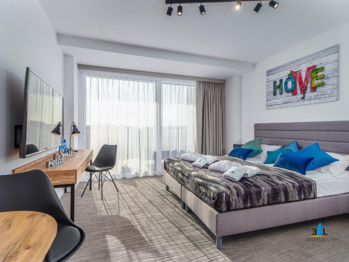 3L Apartments Seaside Park Kolobrzeg Bagian luar foto
