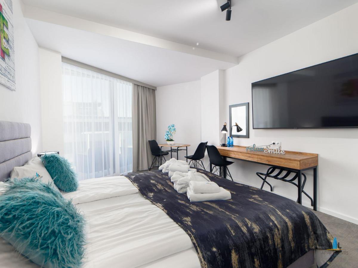 3L Apartments Seaside Park Kolobrzeg Bagian luar foto