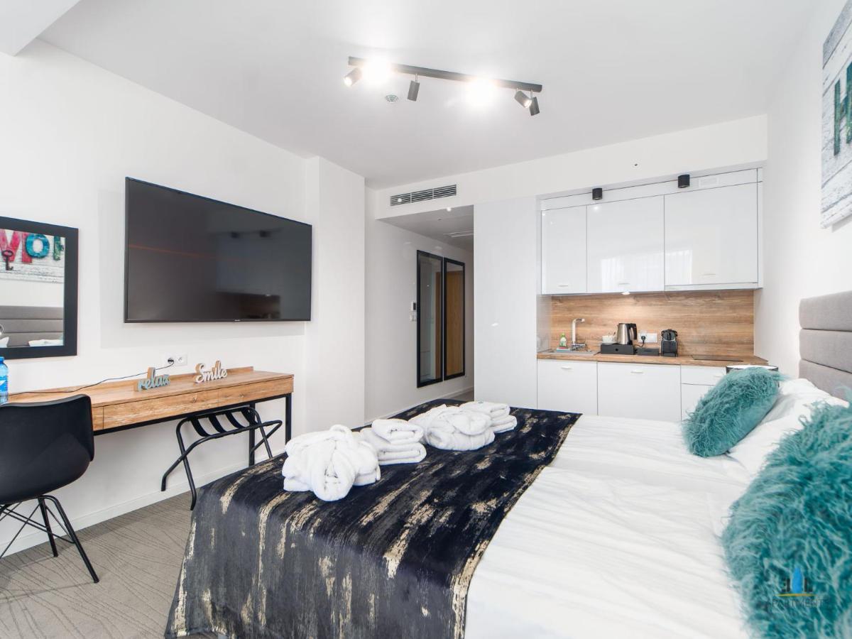 3L Apartments Seaside Park Kolobrzeg Bagian luar foto