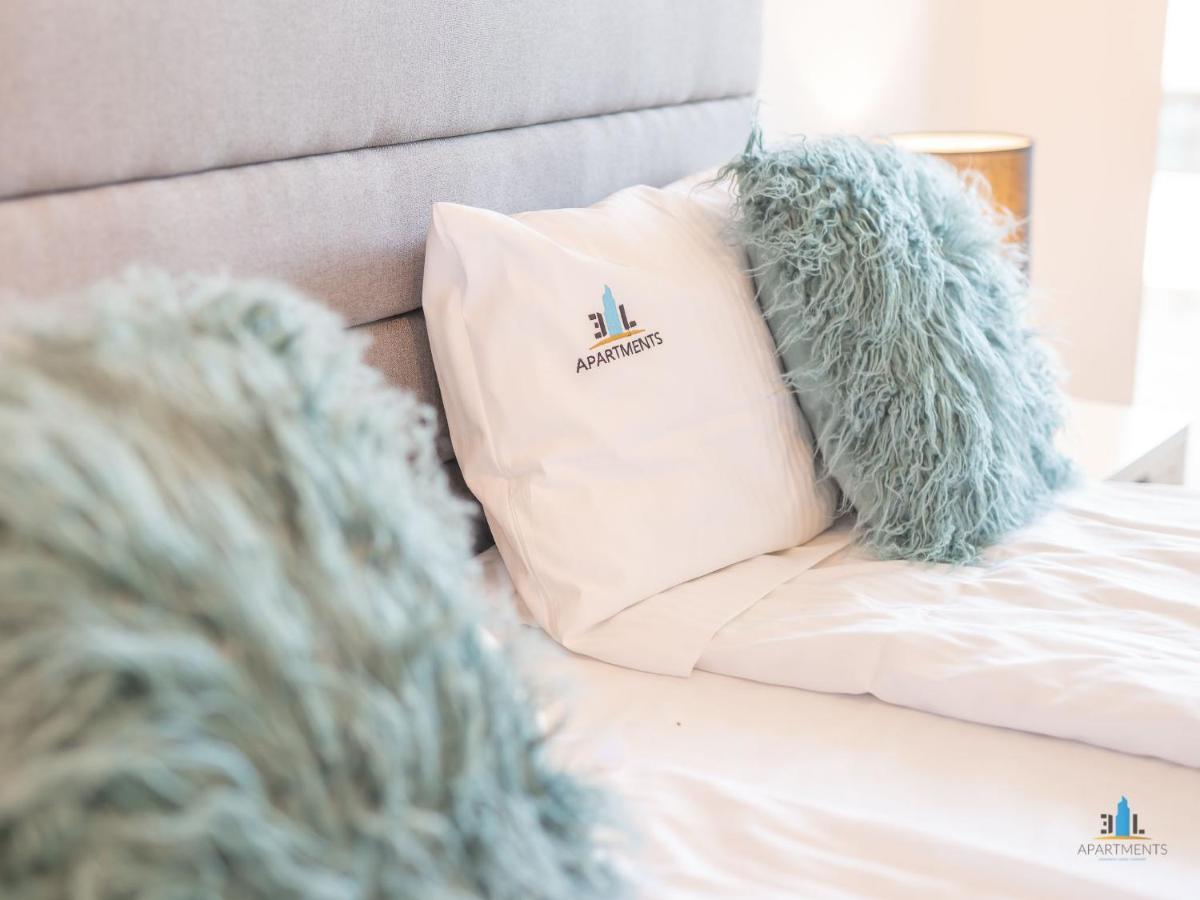 3L Apartments Seaside Park Kolobrzeg Bagian luar foto
