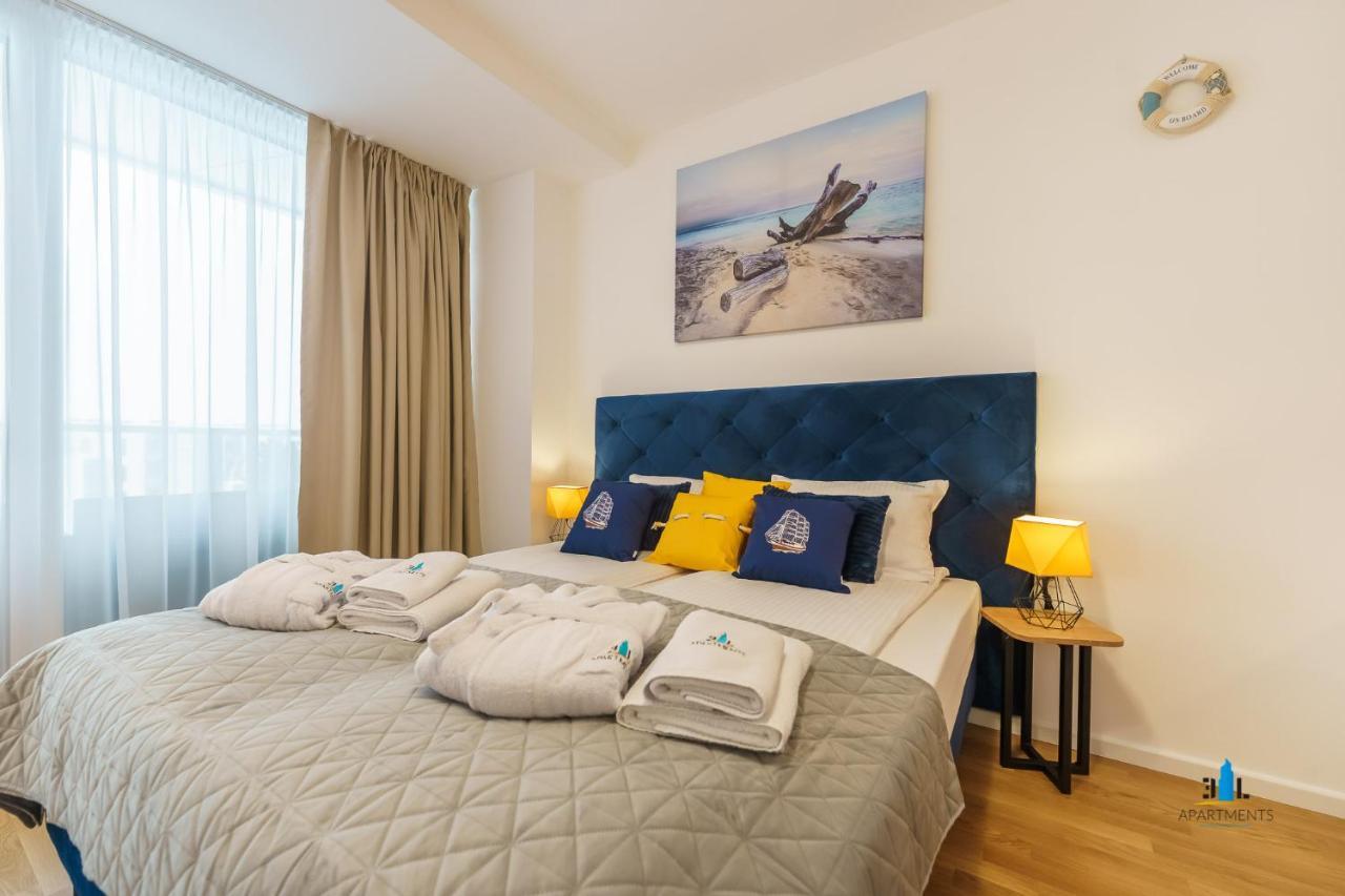 3L Apartments Seaside Park Kolobrzeg Bagian luar foto