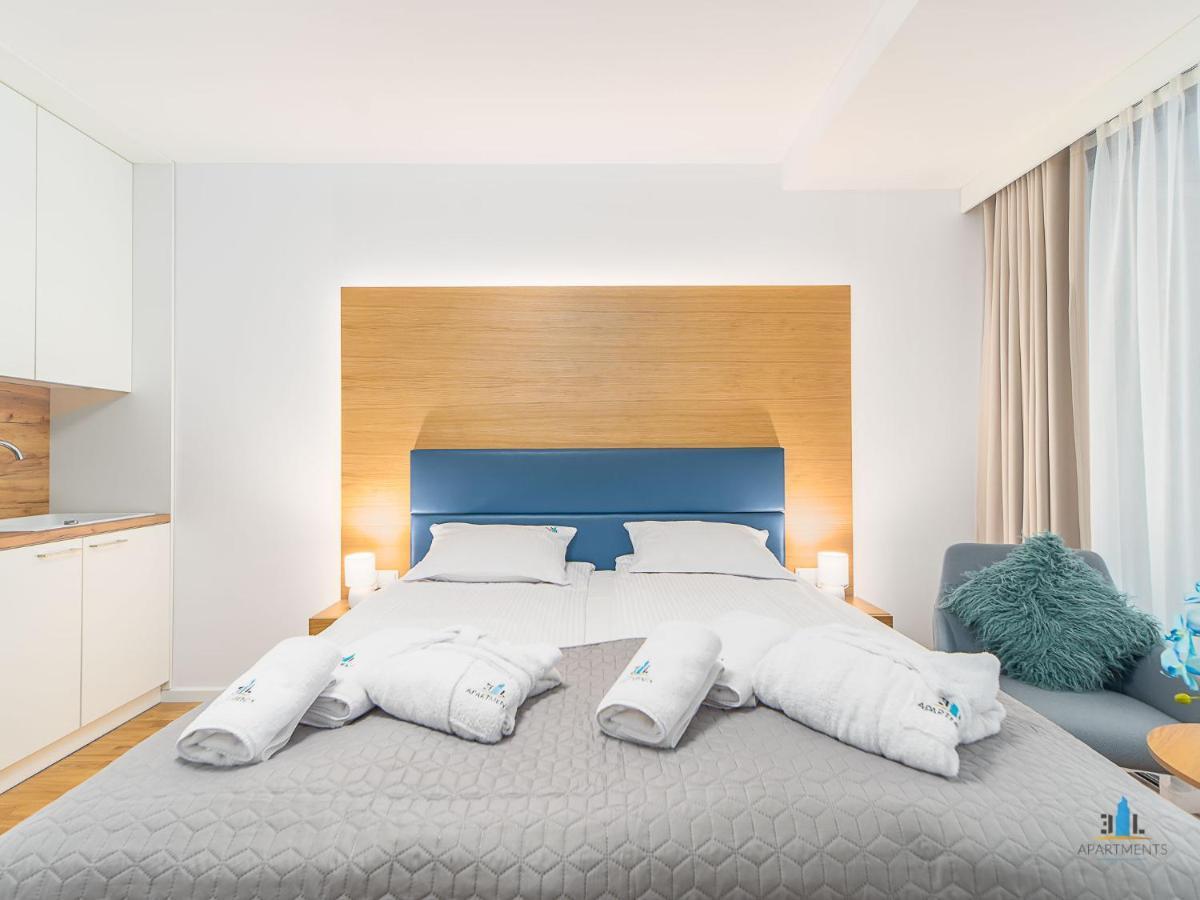 3L Apartments Seaside Park Kolobrzeg Bagian luar foto
