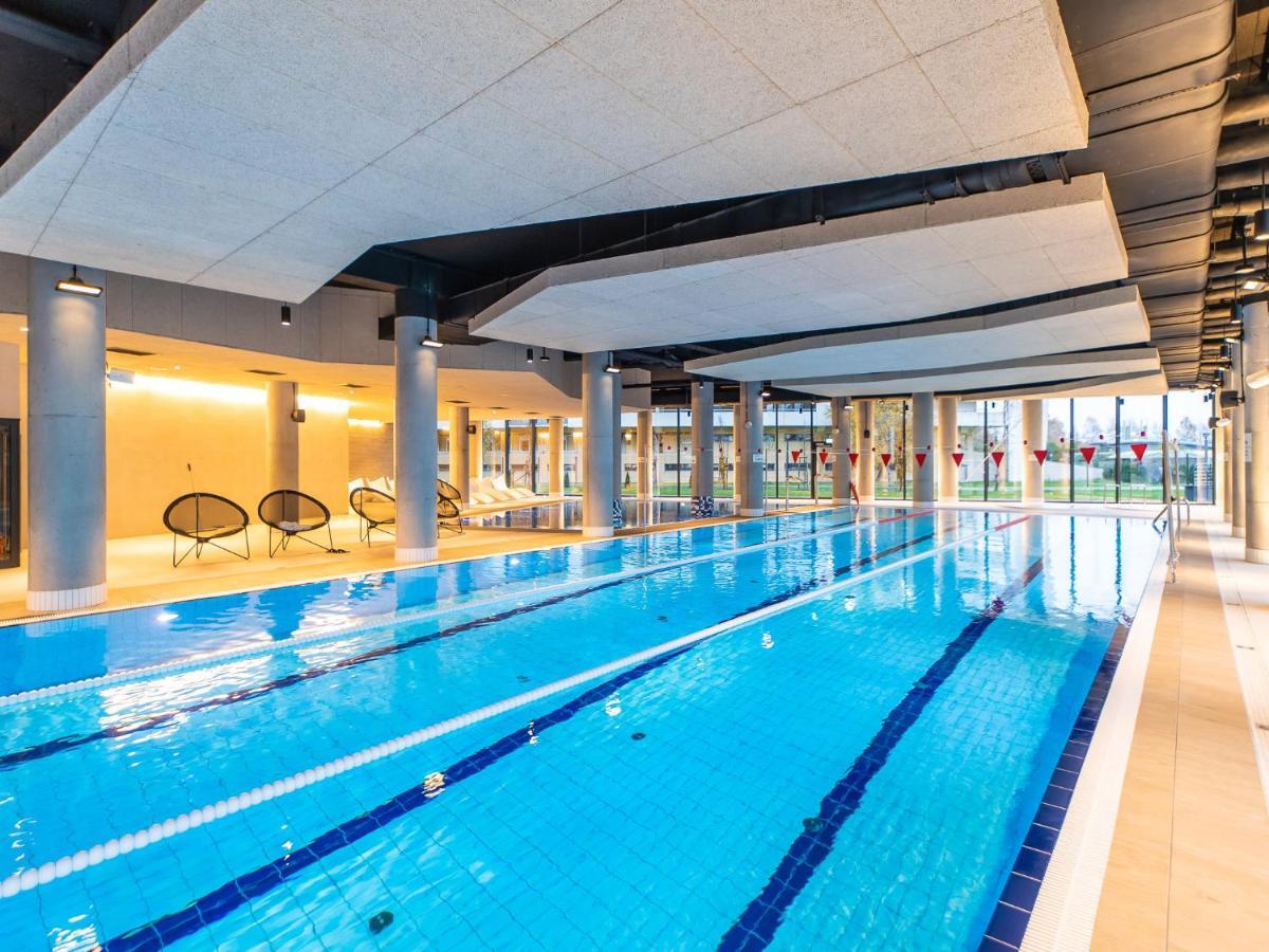 3L Apartments Seaside Park Kolobrzeg Bagian luar foto