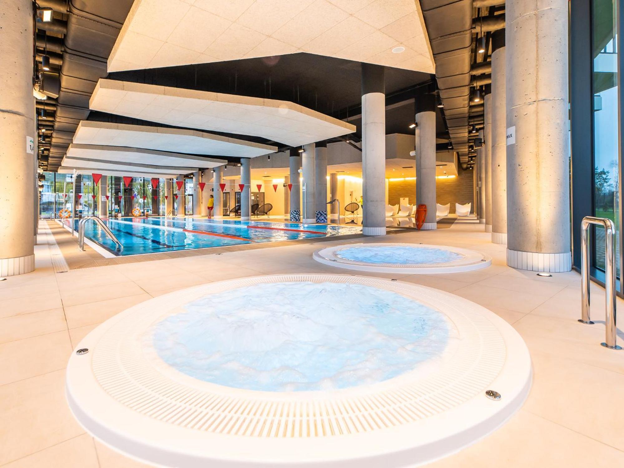 3L Apartments Seaside Park Kolobrzeg Bagian luar foto