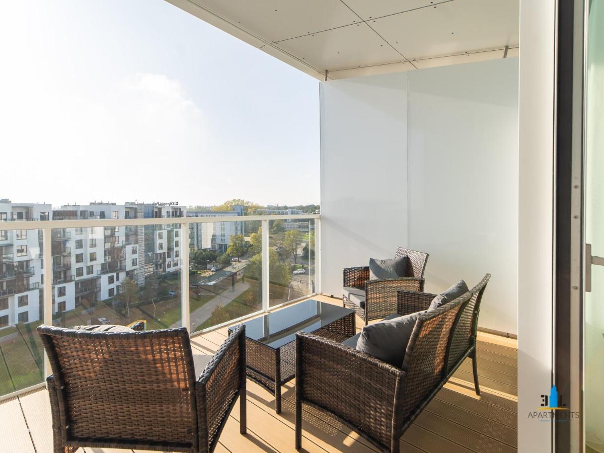 3L Apartments Seaside Park Kolobrzeg Bagian luar foto