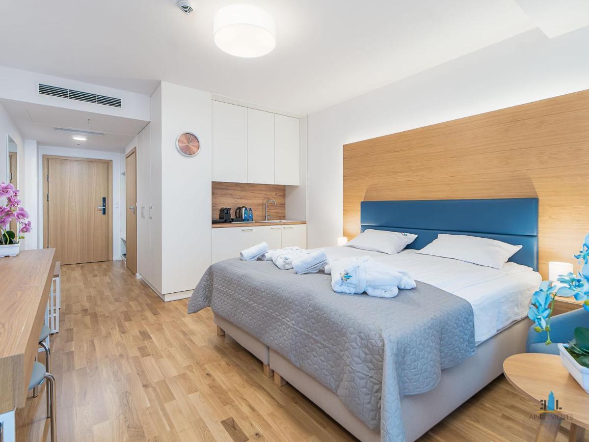 3L Apartments Seaside Park Kolobrzeg Bagian luar foto