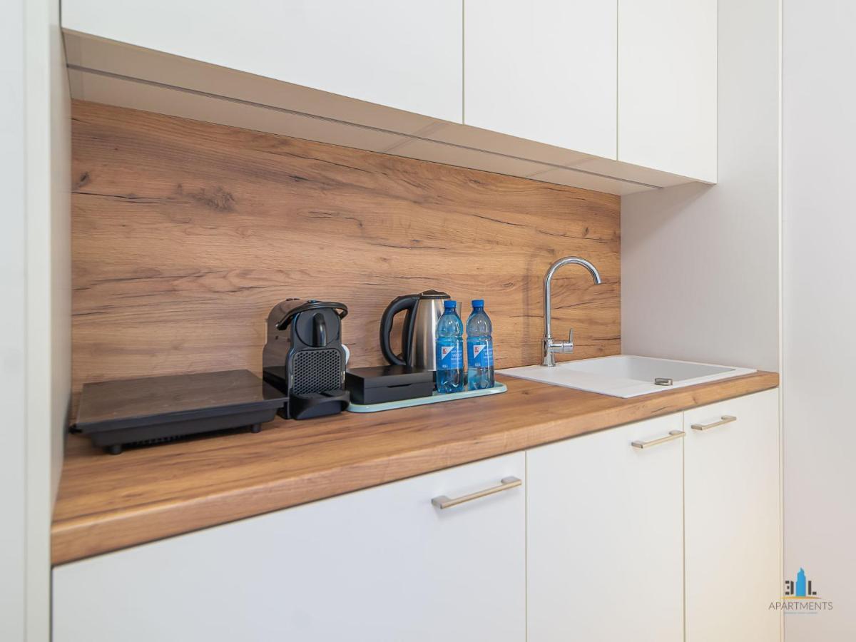 3L Apartments Seaside Park Kolobrzeg Bagian luar foto