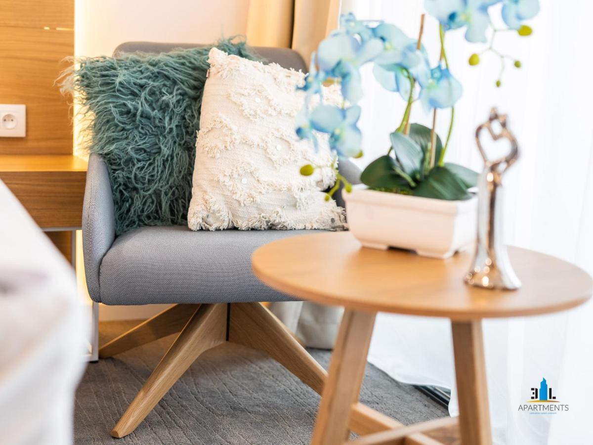 3L Apartments Seaside Park Kolobrzeg Bagian luar foto